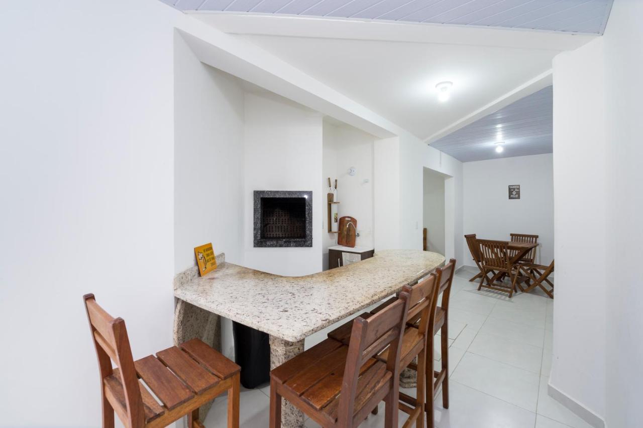 Residencial Melfi III - Apartamento Terreo Bombinhas Exteriér fotografie