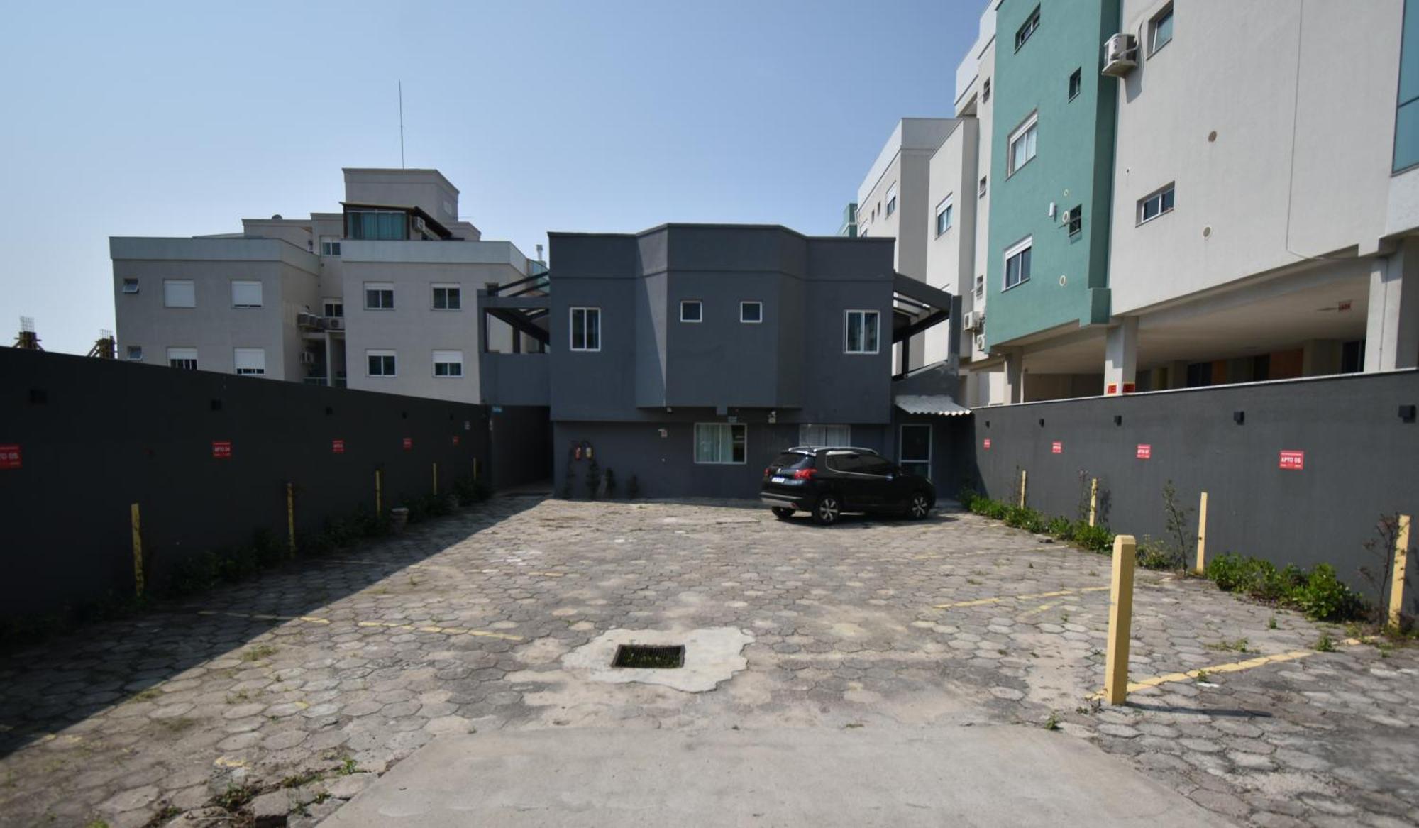 Residencial Melfi III - Apartamento Terreo Bombinhas Exteriér fotografie